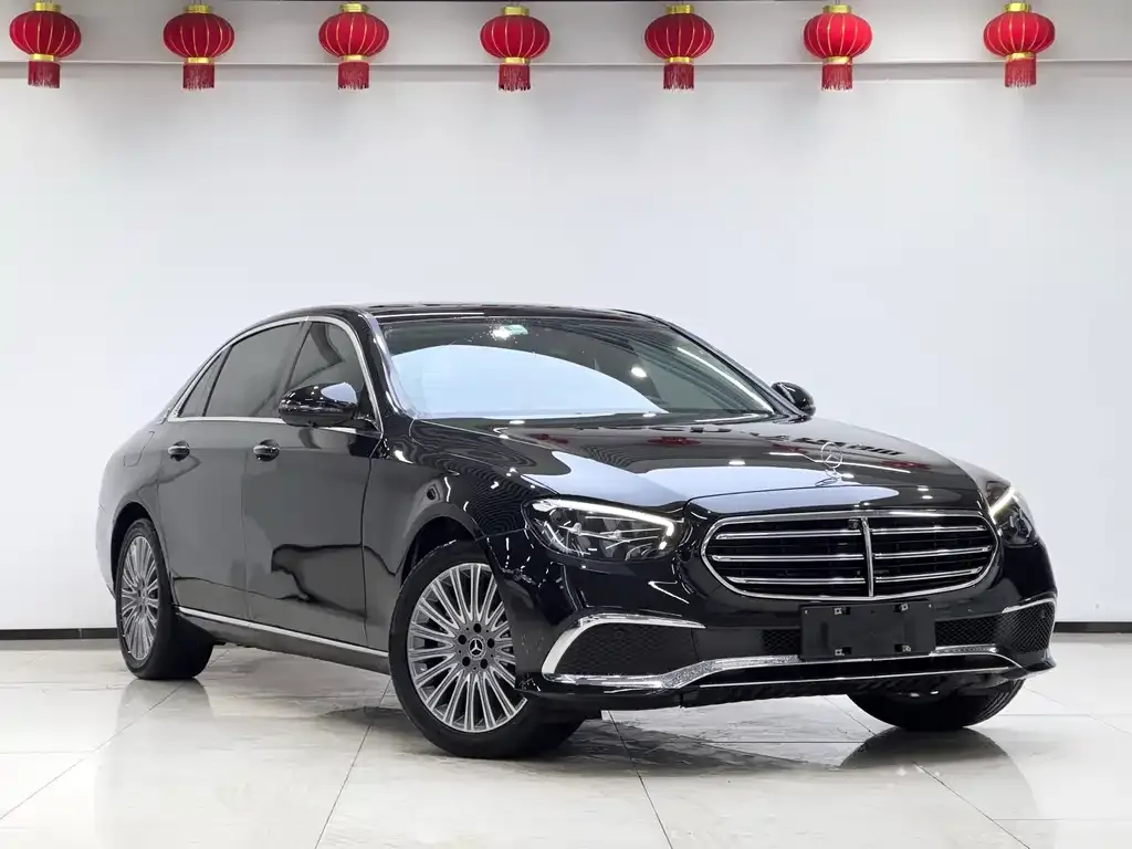 Mercedes-Benz E-Class 2021 из CN, фото 3
