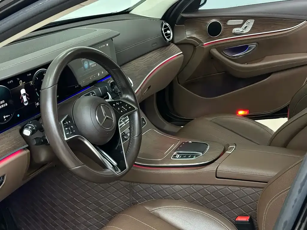 Mercedes-Benz E-Class 2021 из CN, фото 10