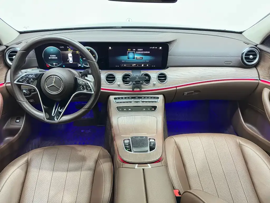 Mercedes-Benz E-Class 2021 из CN, фото 9