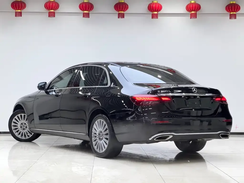 Mercedes-Benz E-Class 2021 из CN, фото 4