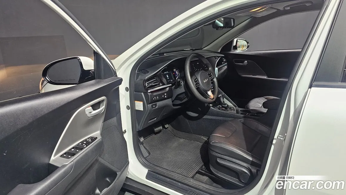 Kia Niro 2022 из KR, фото 8