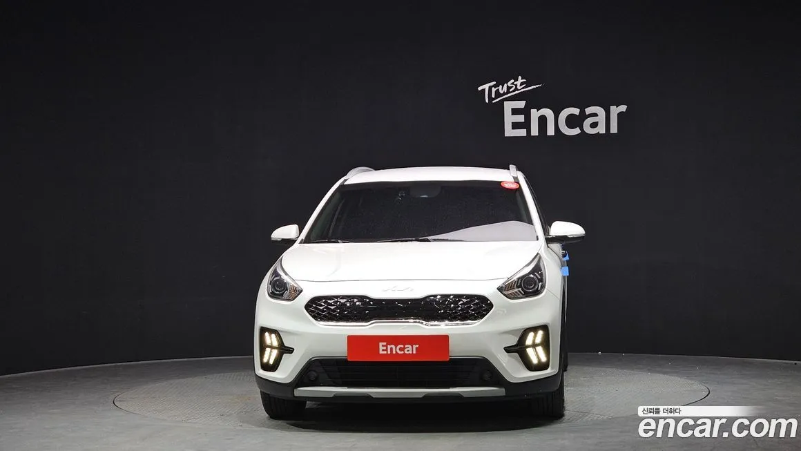 Kia Niro 2022 из KR, фото 10