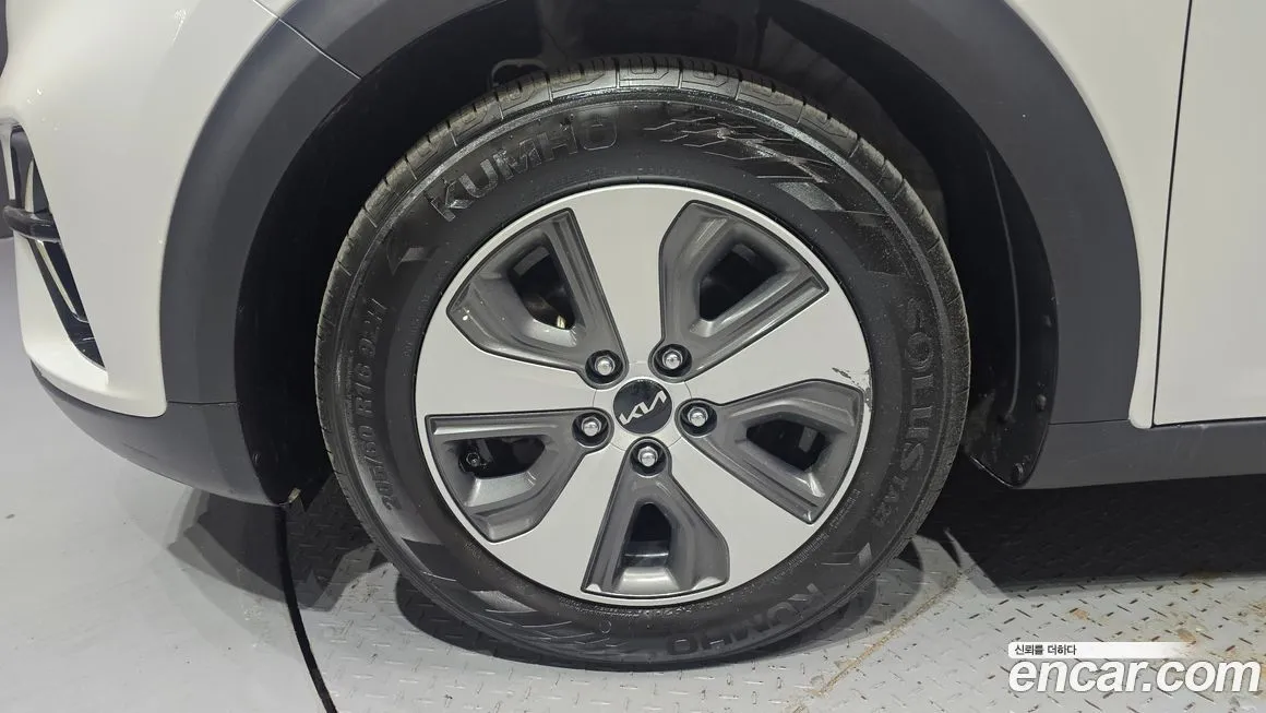 Kia Niro 2022 из KR, фото 5
