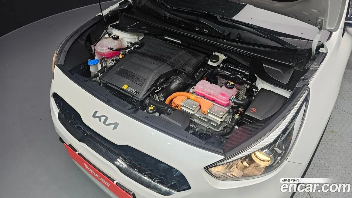 Kia Niro 2022 из KR, фото 6