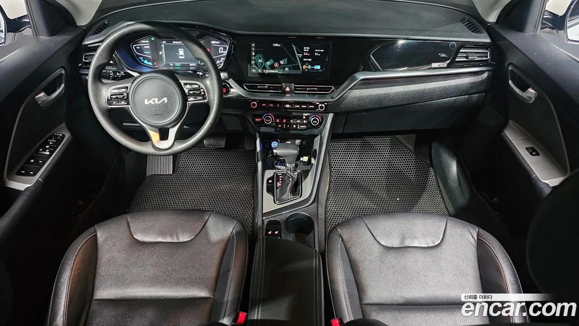 Kia Niro 2022 из KR, фото 4