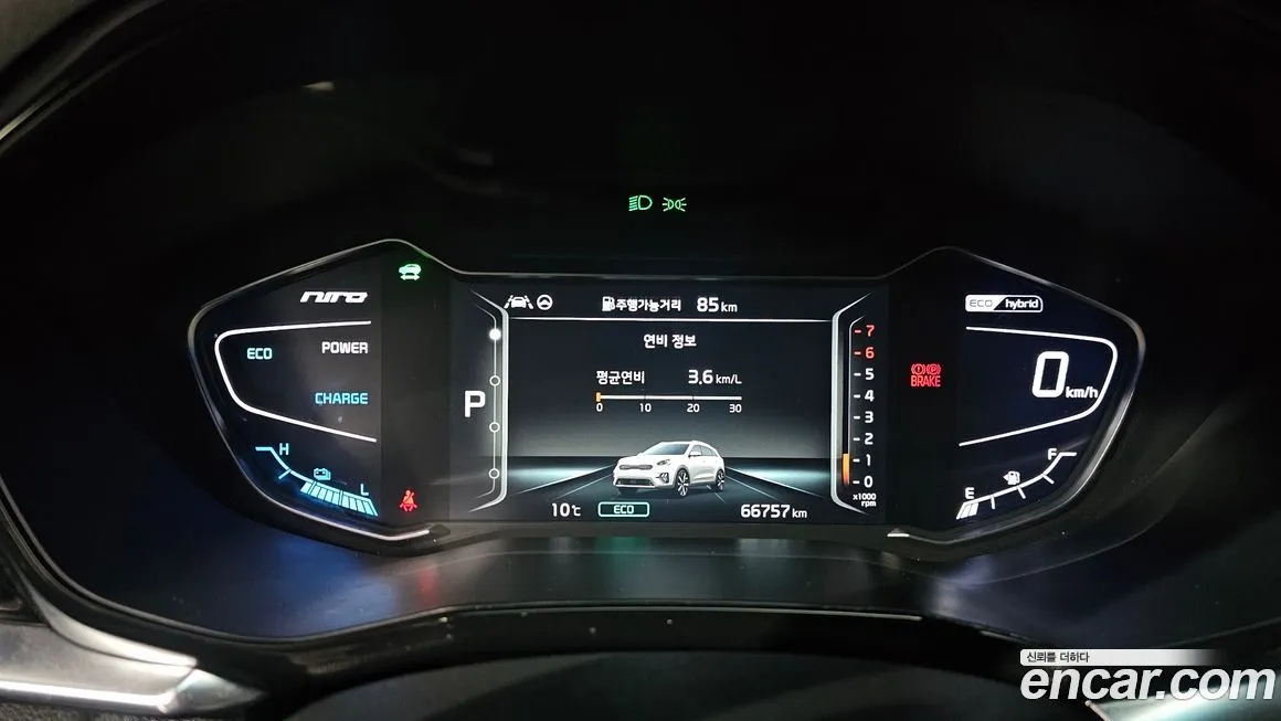 Kia Niro 2022 из KR, фото 7