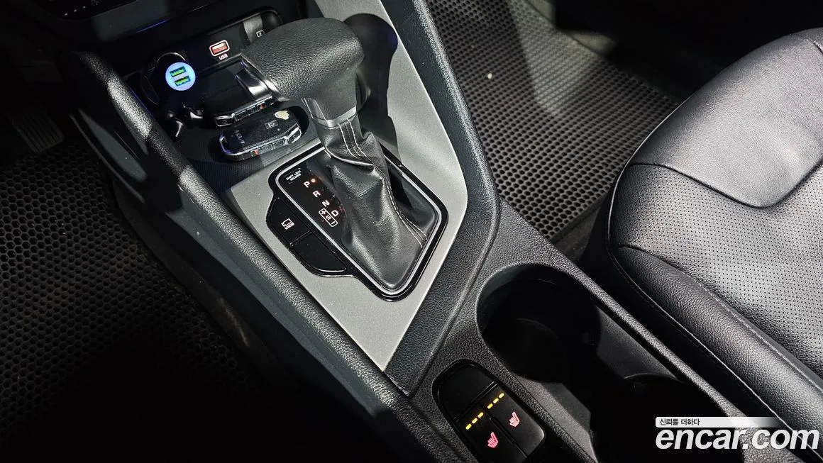 Kia Niro 2022 из KR, фото 9