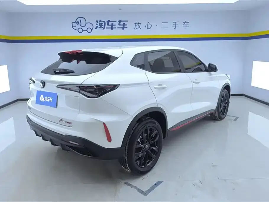 Changan X5 PLUS — фото 6