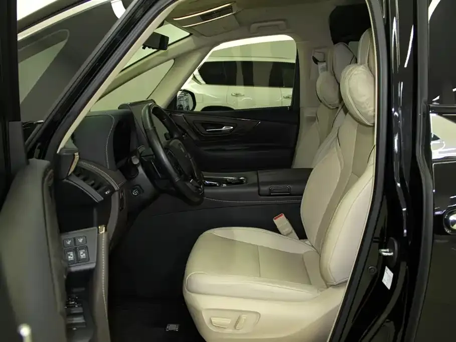 Toyota Vellfire 2024 из CN, фото 10
