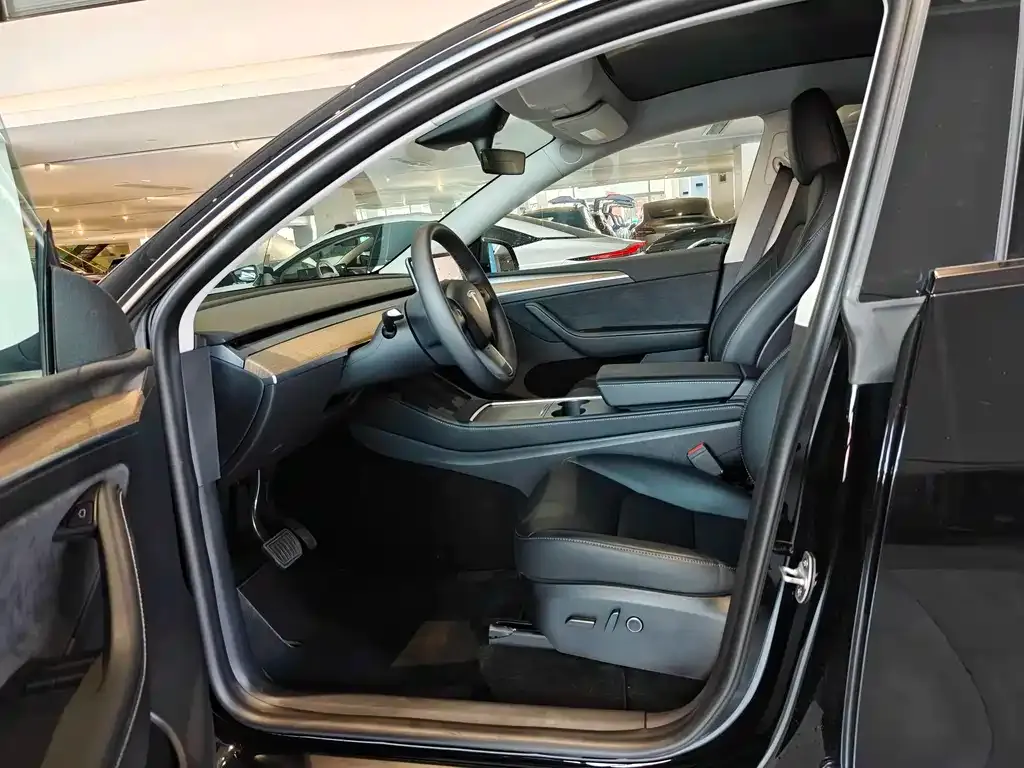 Tesla Model Y — фото 3
