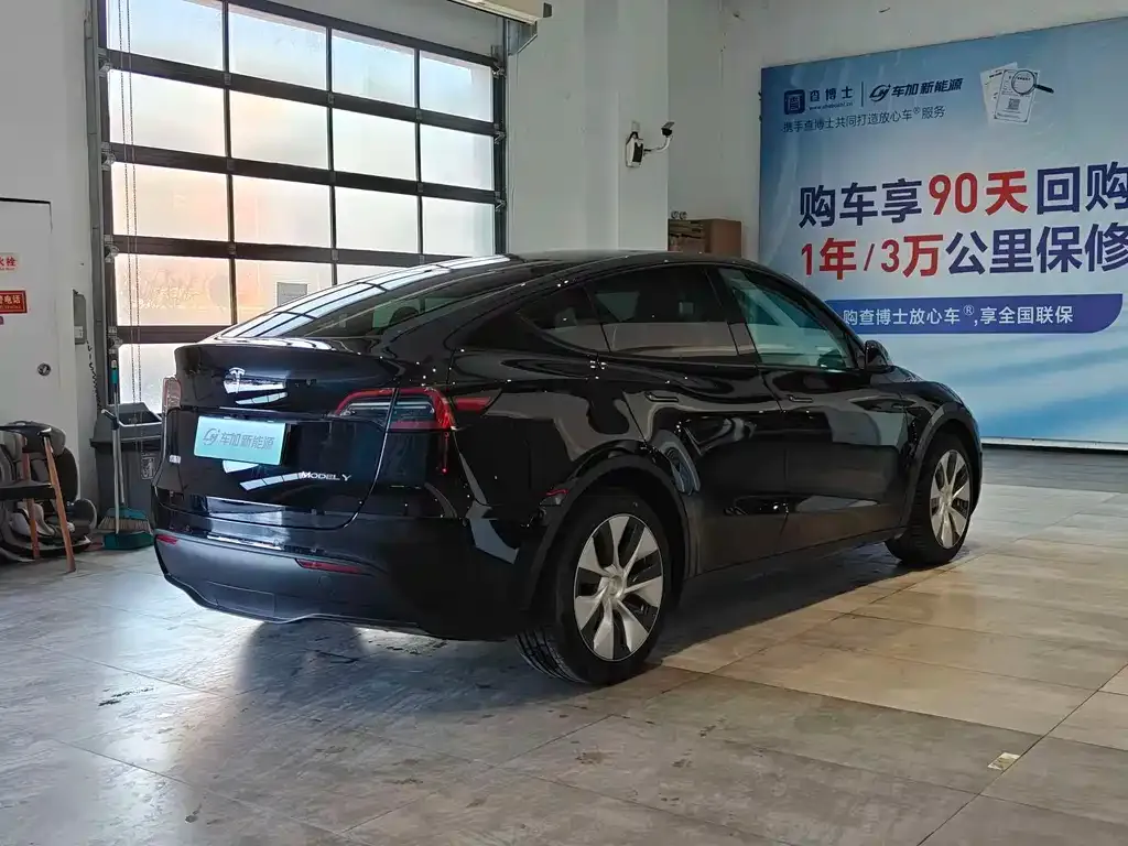Tesla Model Y — фото 6