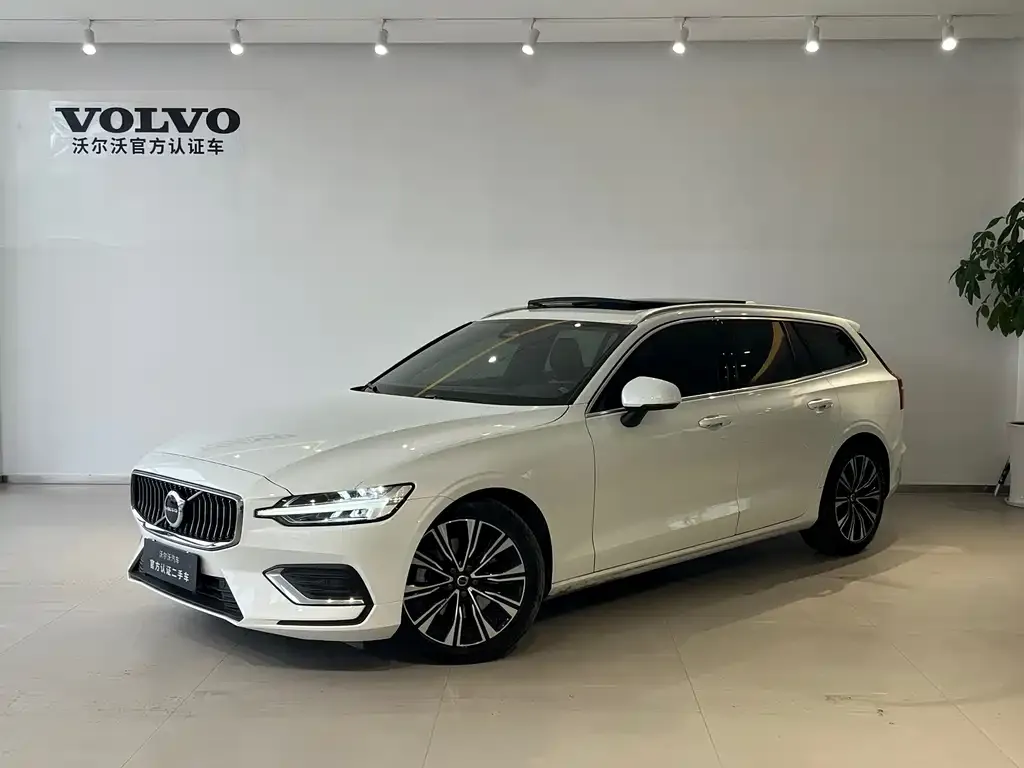Volvo V60