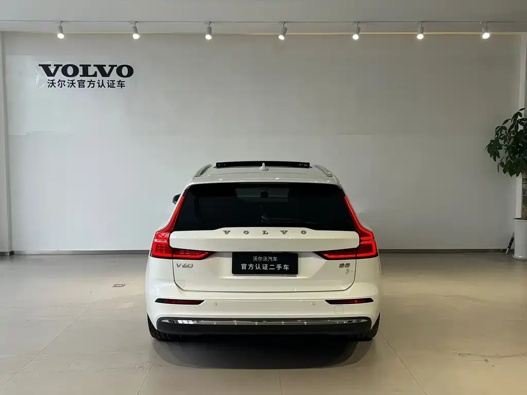 Volvo V60 2023 из CN, фото 2