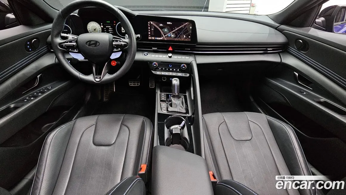 Hyundai AVANTE — фото 9