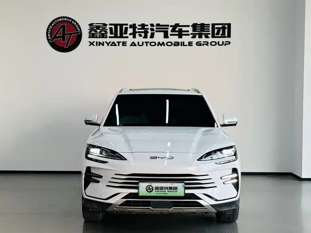 BYD PLUS New Energy — фото 3