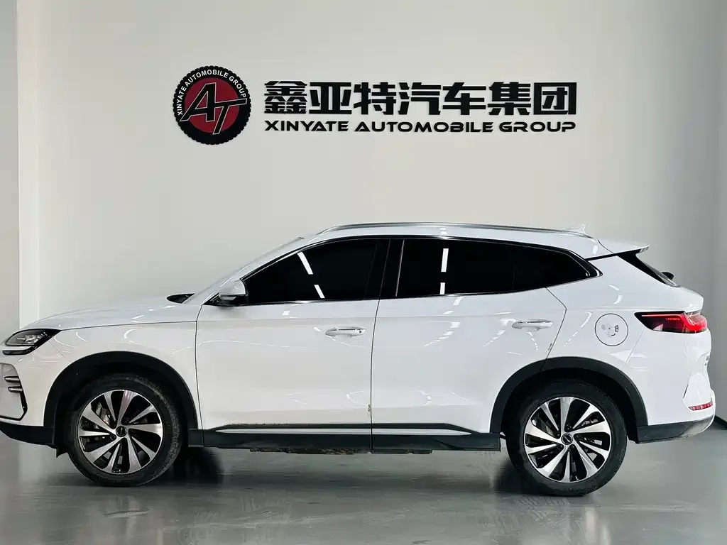 BYD PLUS New Energy — фото 7