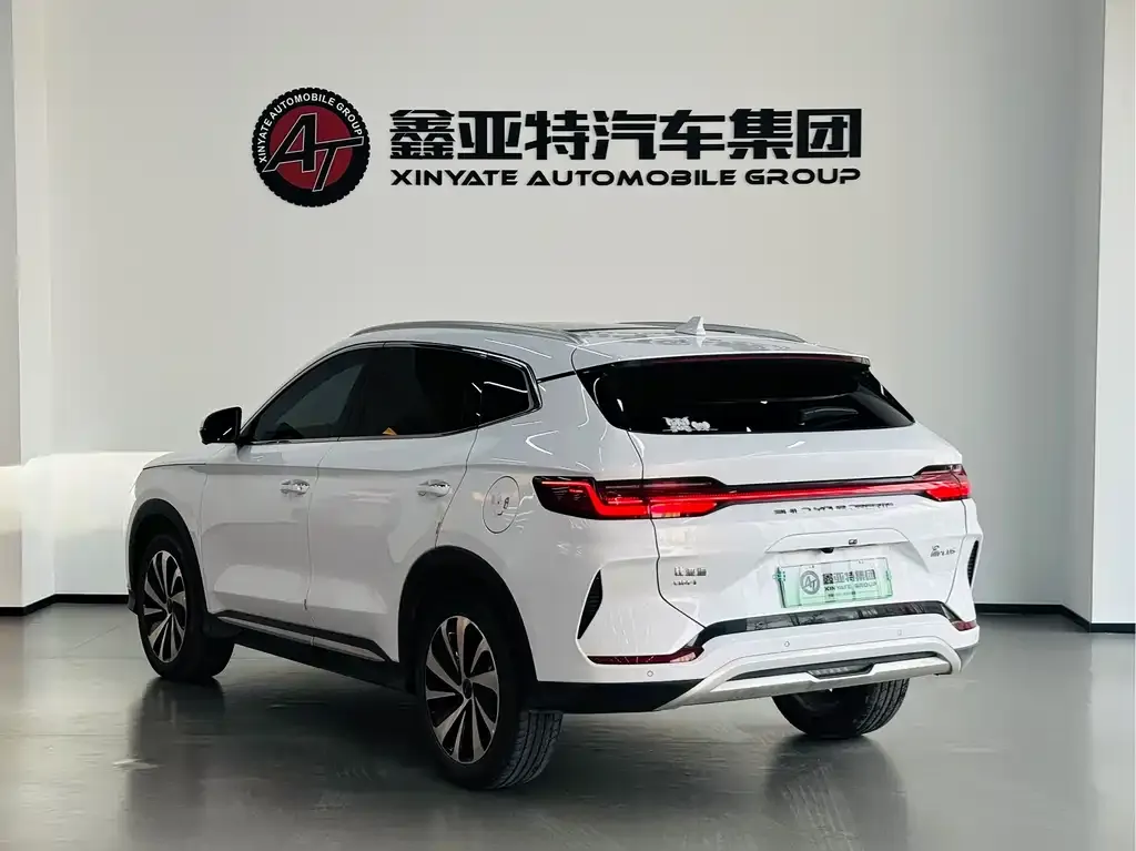 BYD PLUS New Energy — фото 9