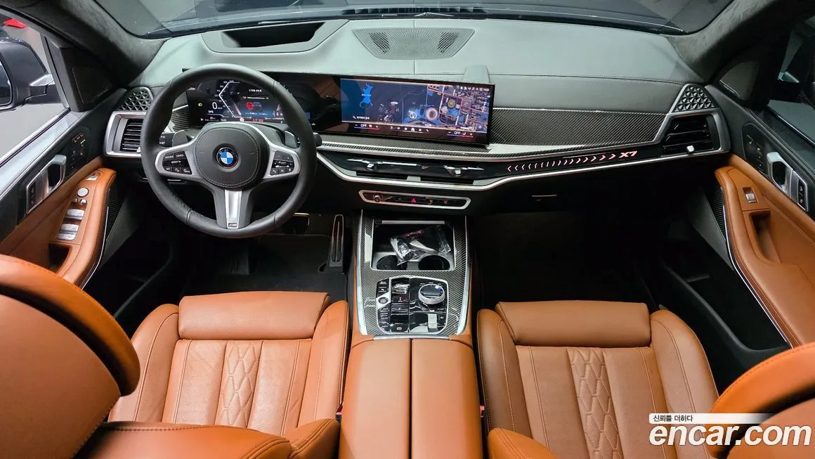 BMW X7 — фото 6