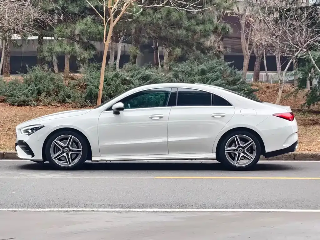 Mercedes-Benz CLA (Import) — фото 5