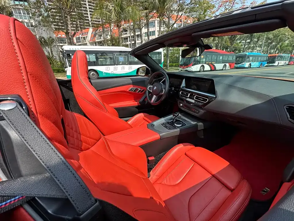 BMW Z4 2023 из CN, фото 6