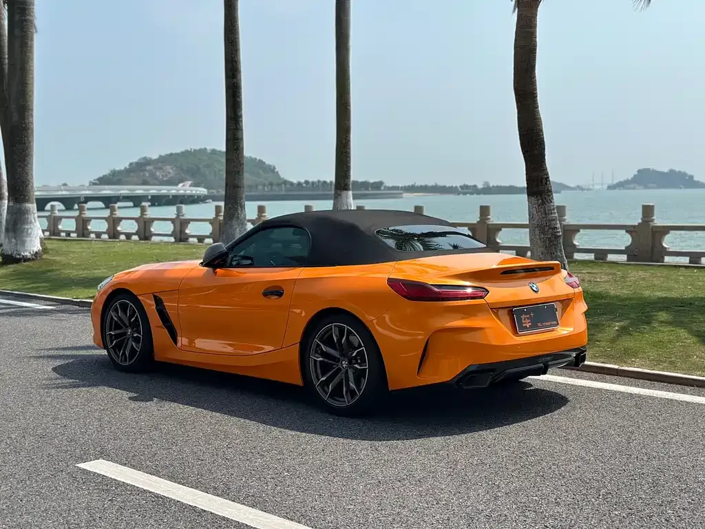 BMW Z4 2023 из CN, фото 2