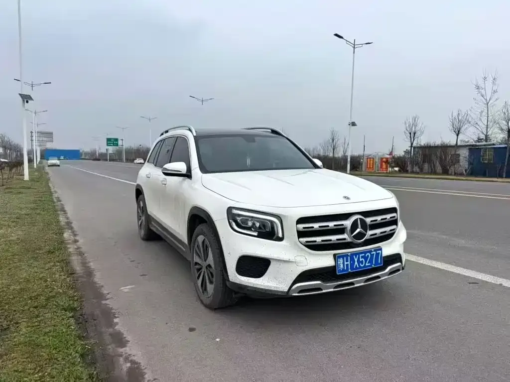 Mercedes-Benz GLB 2021 из CN, фото 6