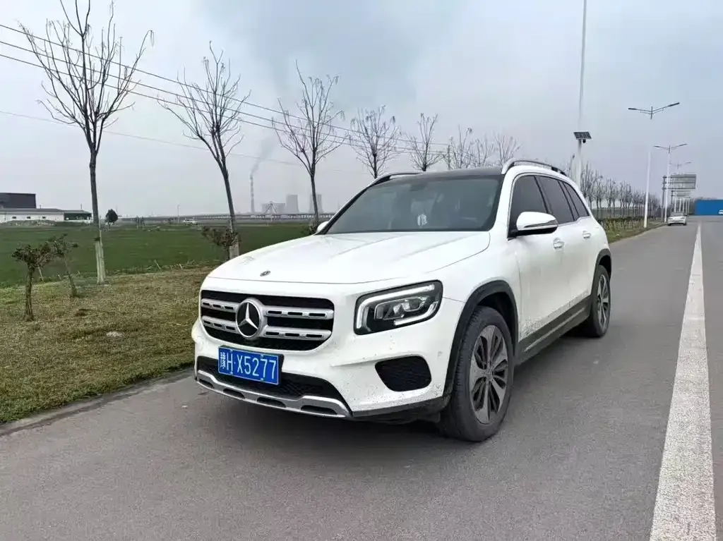 Mercedes-Benz GLB 2021 из CN, фото 5