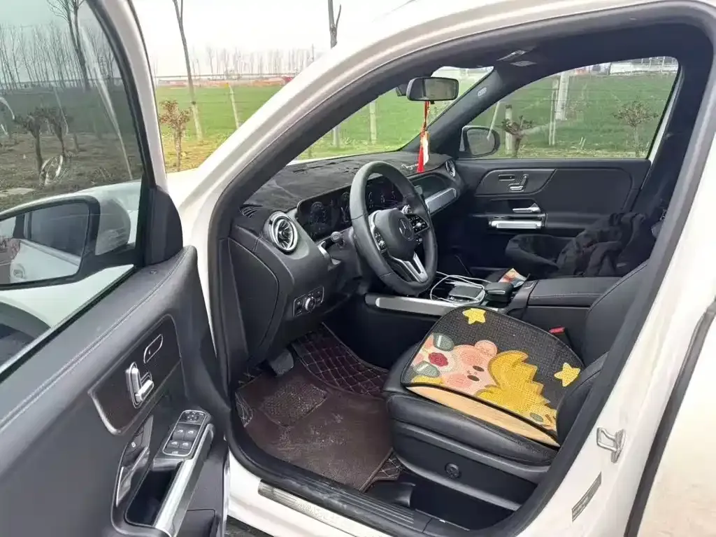 Mercedes-Benz GLB 2021 из CN, фото 3