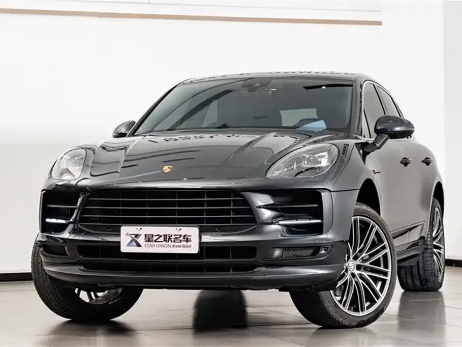 Porsche Macan — фото 3