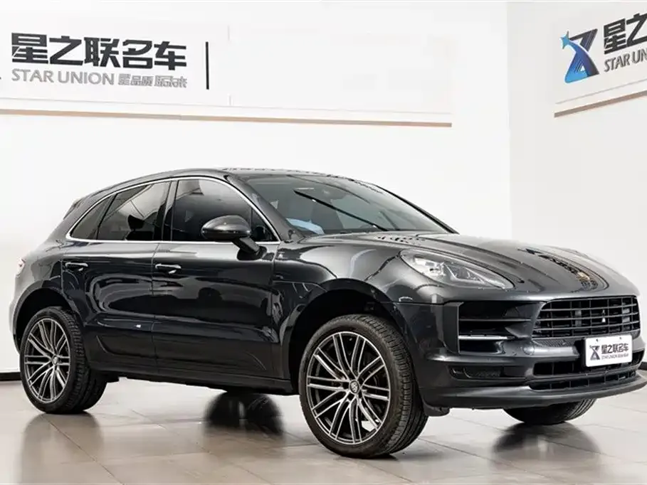 Porsche Macan — фото 8