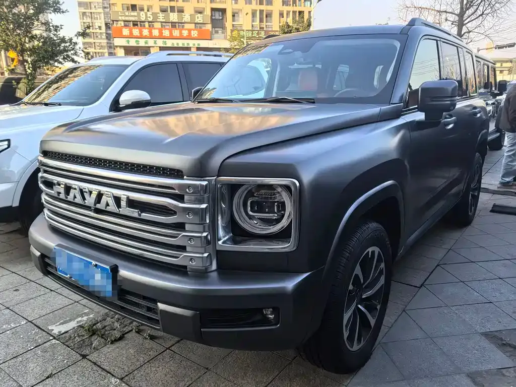 Haval H9 — фото 1