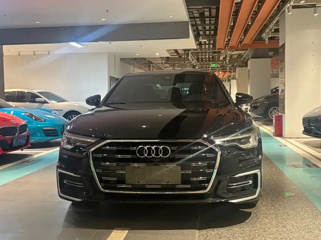 Audi A6L 2023 из CN, фото 5