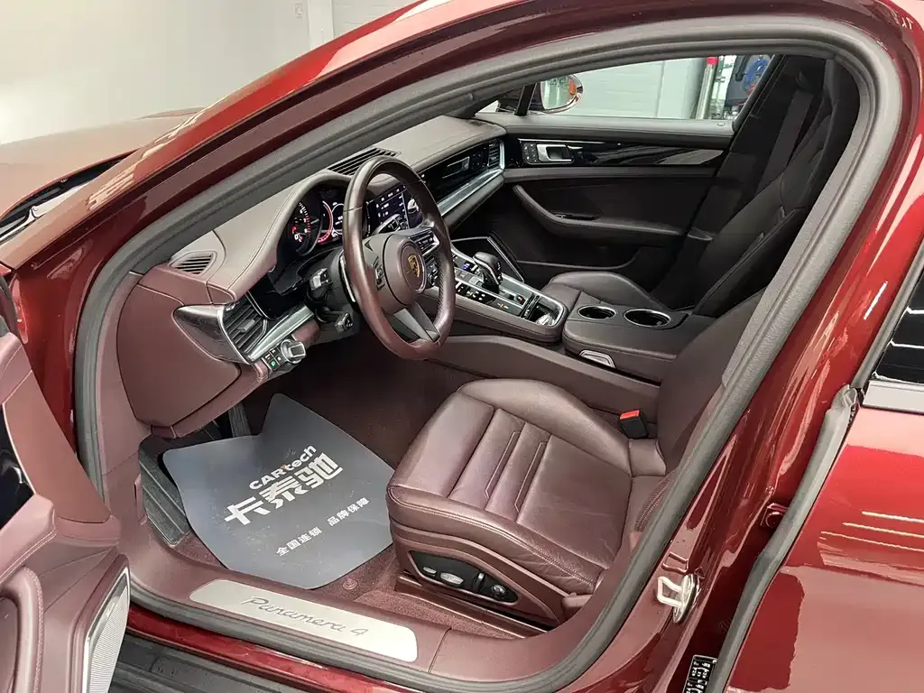 Porsche Panamera 2022 из CN, фото 9