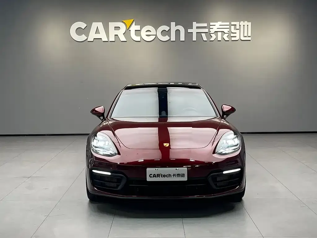 Porsche Panamera 2022 из CN, фото 2