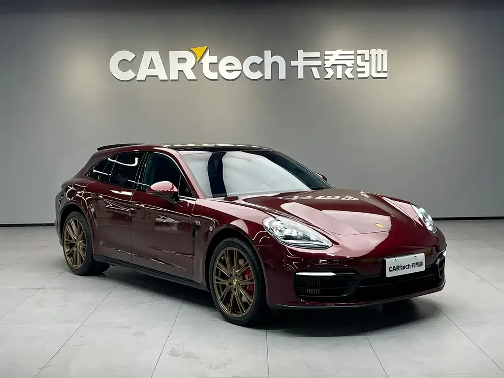 Porsche Panamera 2022 из CN, фото 5