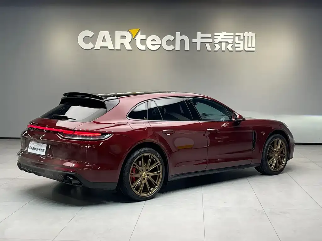 Porsche Panamera 2022 из CN, фото 4