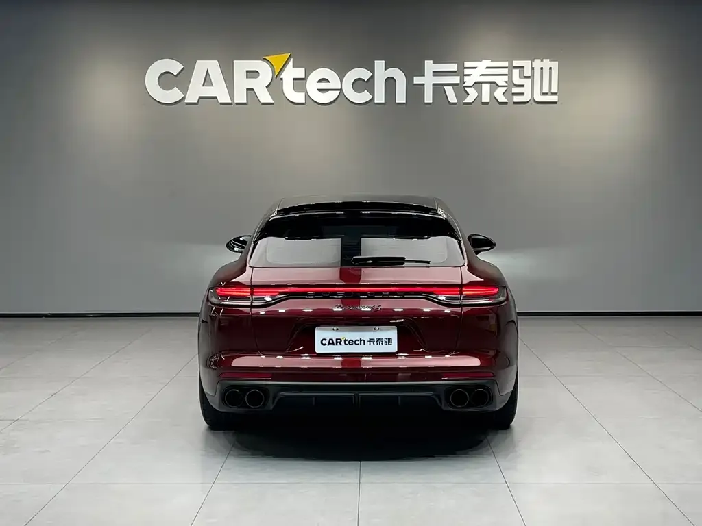 Porsche Panamera 2022 из CN, фото 6