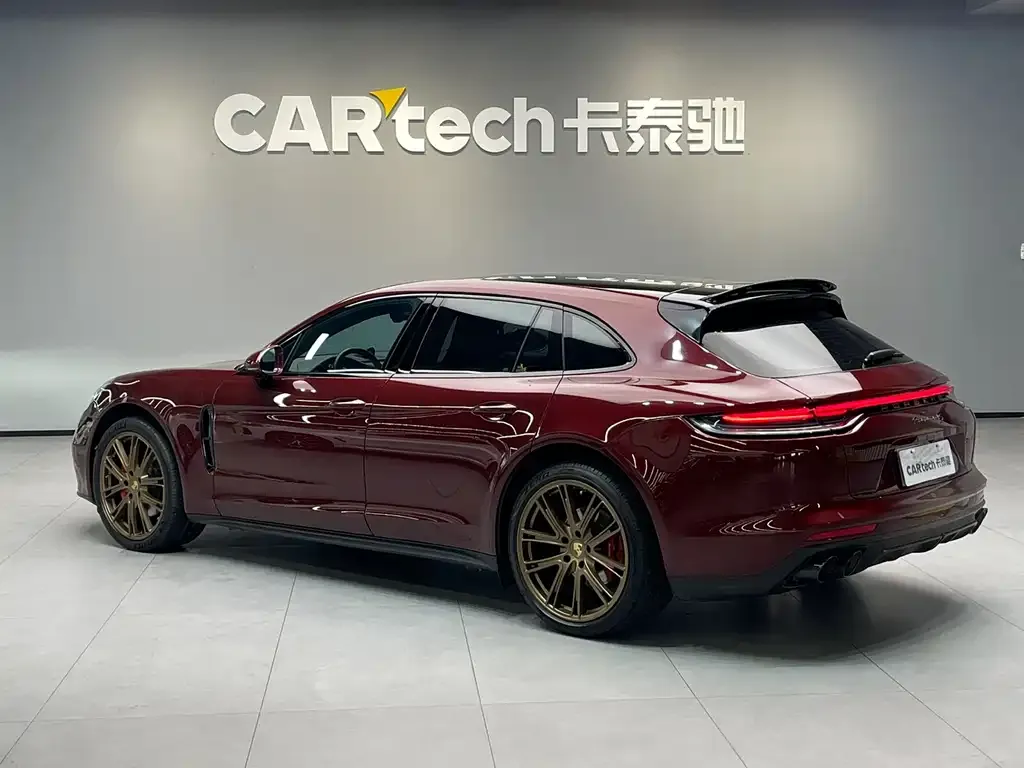 Porsche Panamera 2022 из CN, фото 3