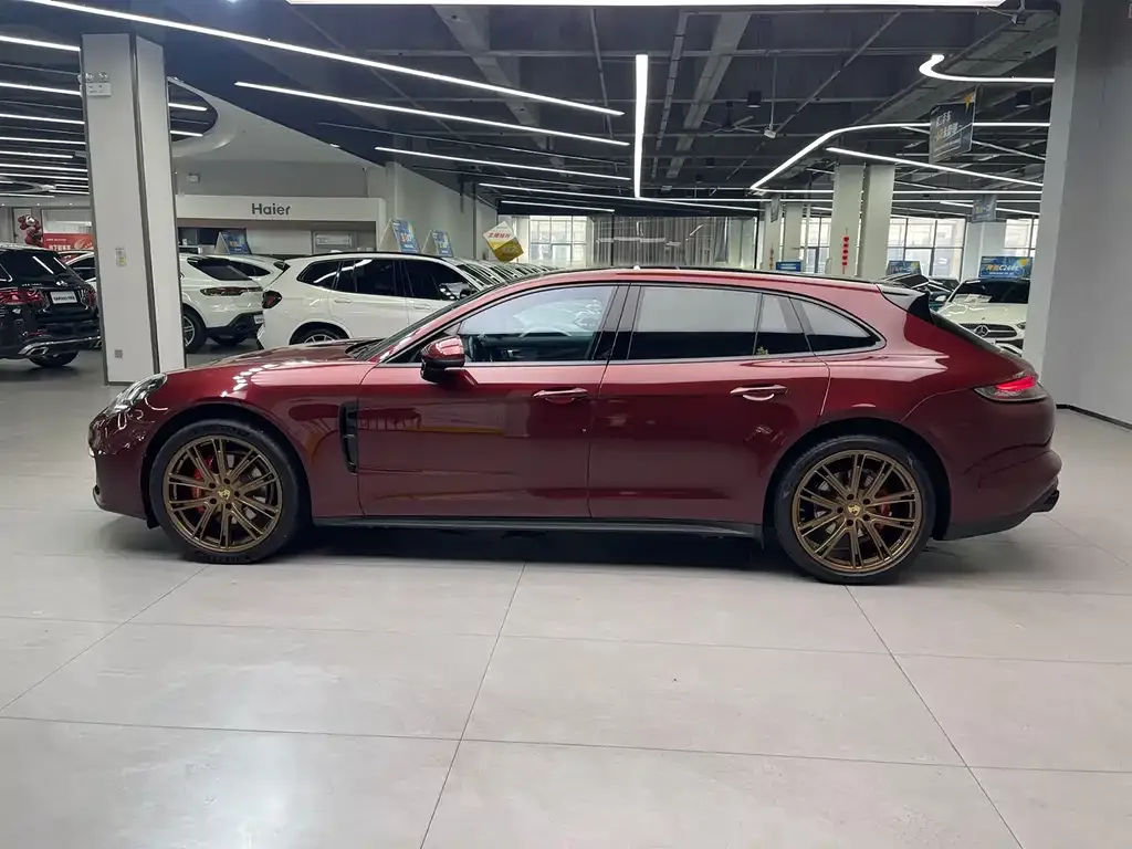 Porsche Panamera 2022 из CN, фото 8