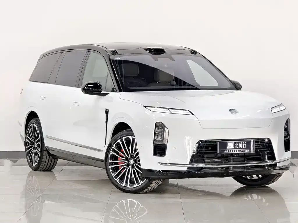 NIO ES8 2025 из CN, фото 4
