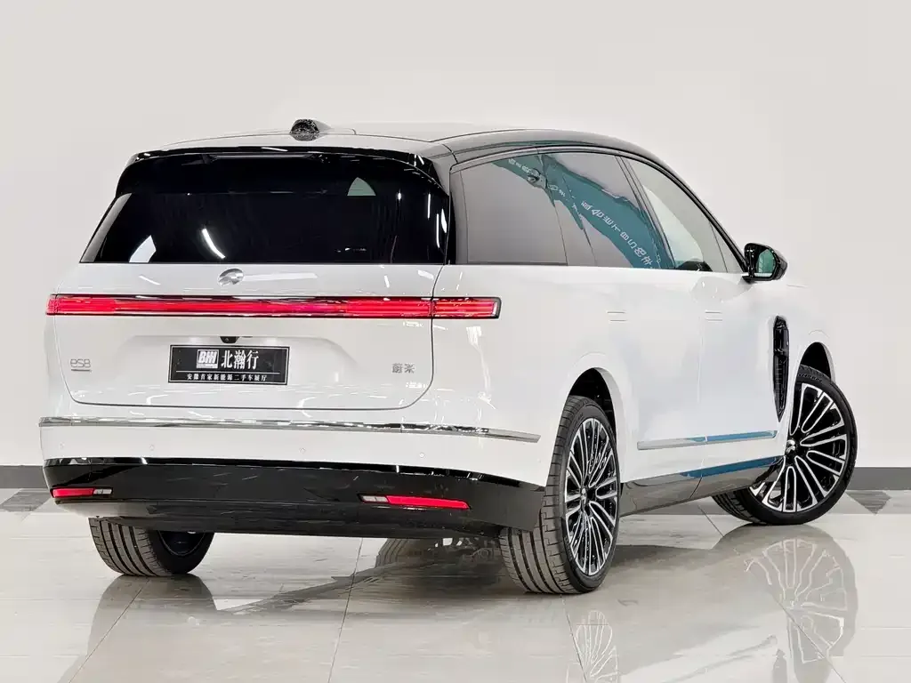 NIO ES8 2025 из CN, фото 9