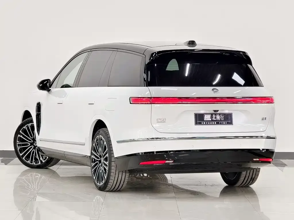 NIO ES8 2025 из CN, фото 6