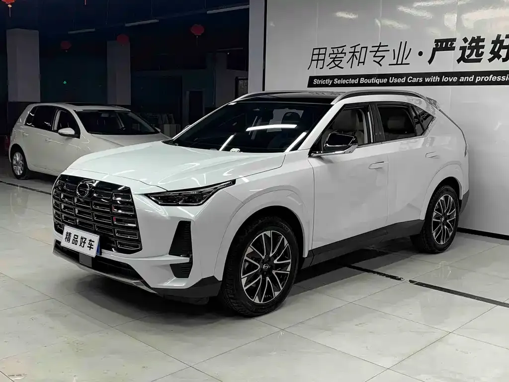 GAC Motor Trumpchi GS4