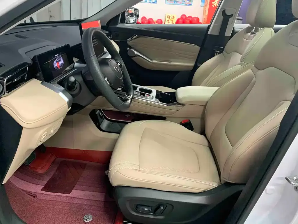 GAC Motor Trumpchi GS4 2024 из CN, фото 10