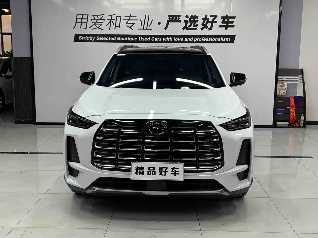 GAC Motor Trumpchi GS4 2024 из CN, фото 4