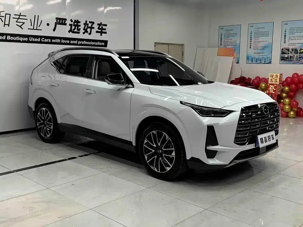 GAC Motor Trumpchi GS4 2024 из CN, фото 6