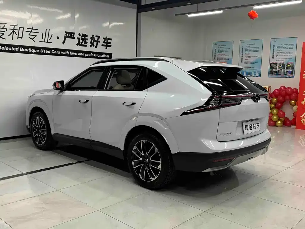 GAC Motor Trumpchi GS4 2024 из CN, фото 9