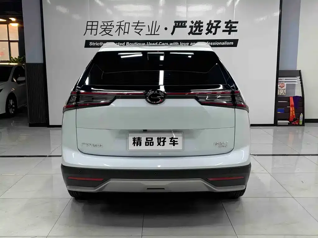 GAC Motor Trumpchi GS4 2024 из CN, фото 3