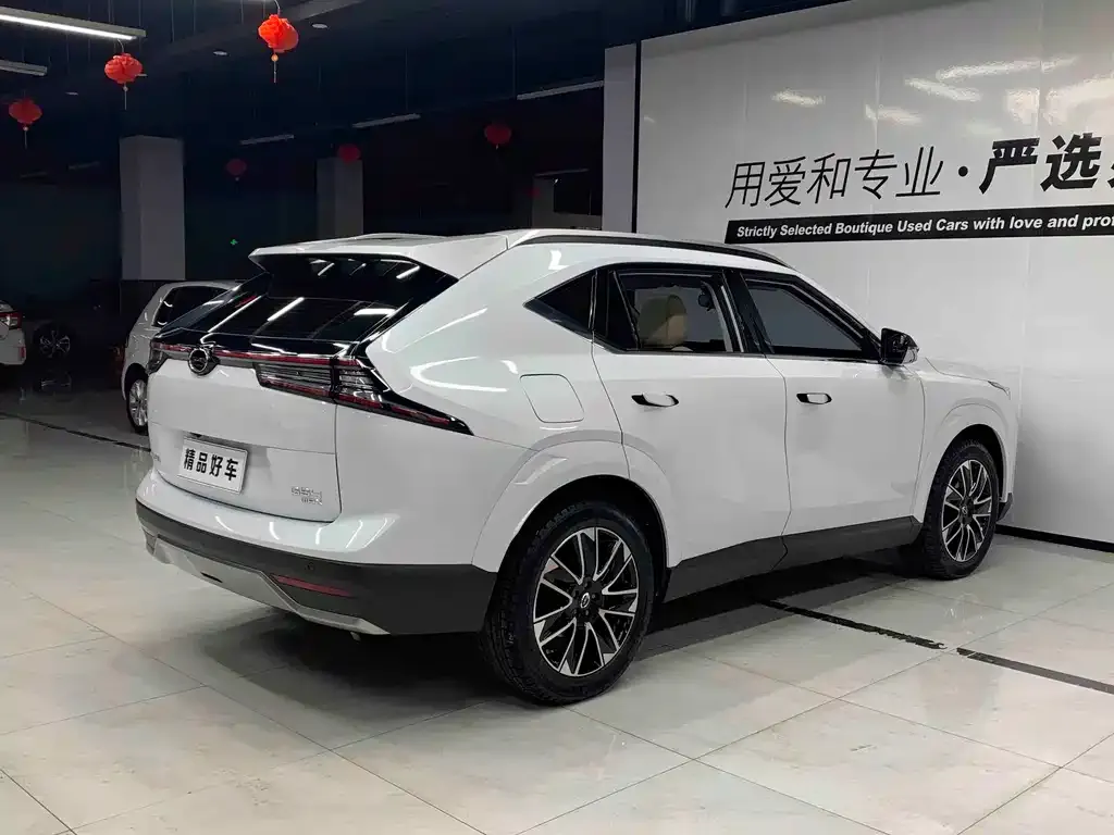 GAC Motor Trumpchi GS4 2024 из CN, фото 5