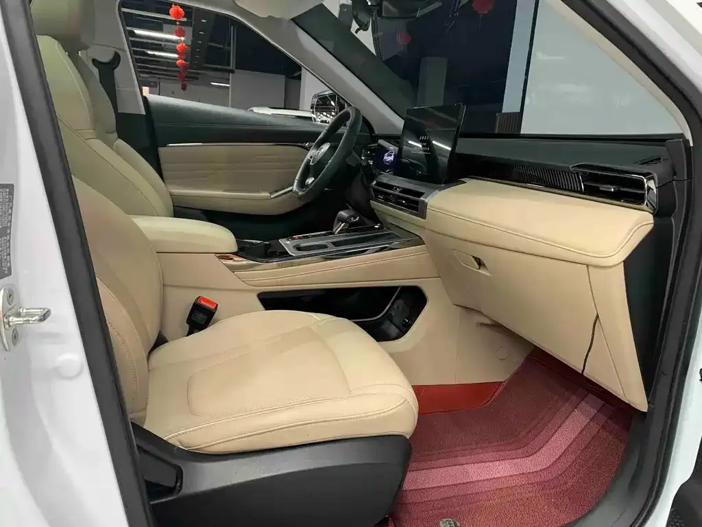 GAC Motor Trumpchi GS4 2024 из CN, фото 8